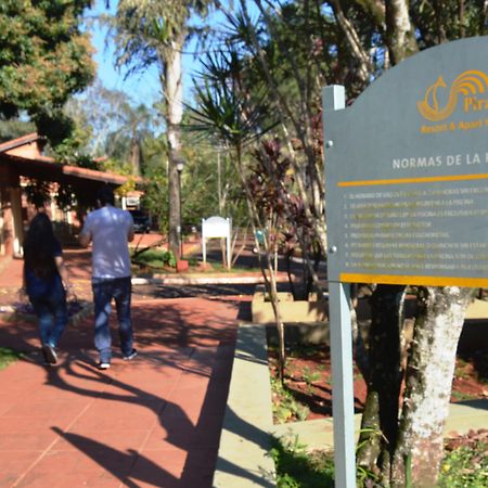 Pirayu Hotel & Resort Puerto Iguazú Exteriér fotografie