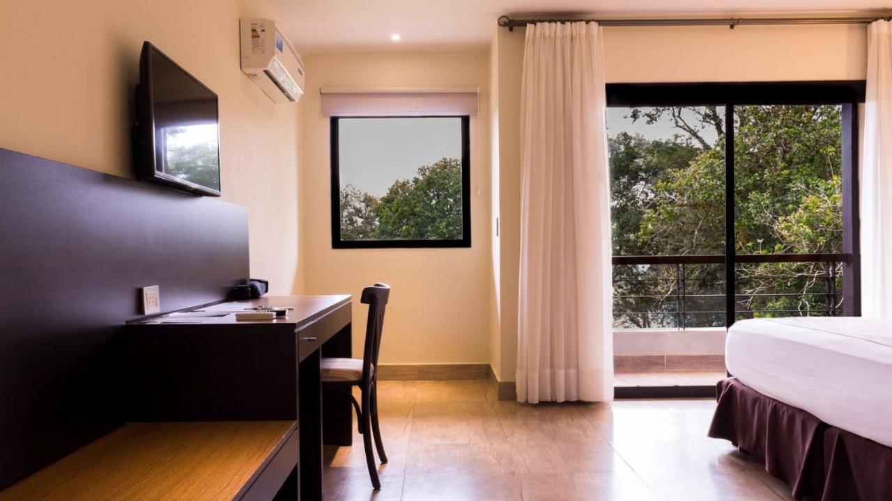 Pirayu Hotel & Resort Puerto Iguazú Exteriér fotografie