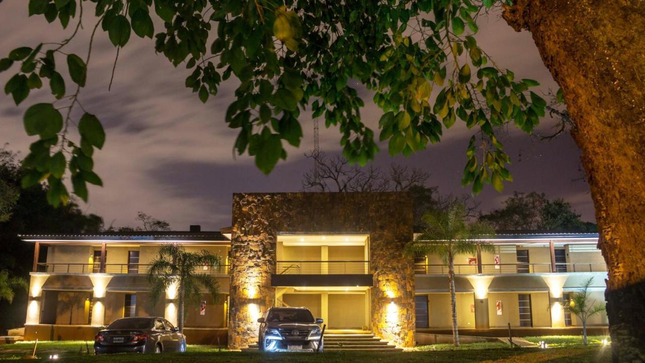Pirayu Hotel & Resort Puerto Iguazú Exteriér fotografie