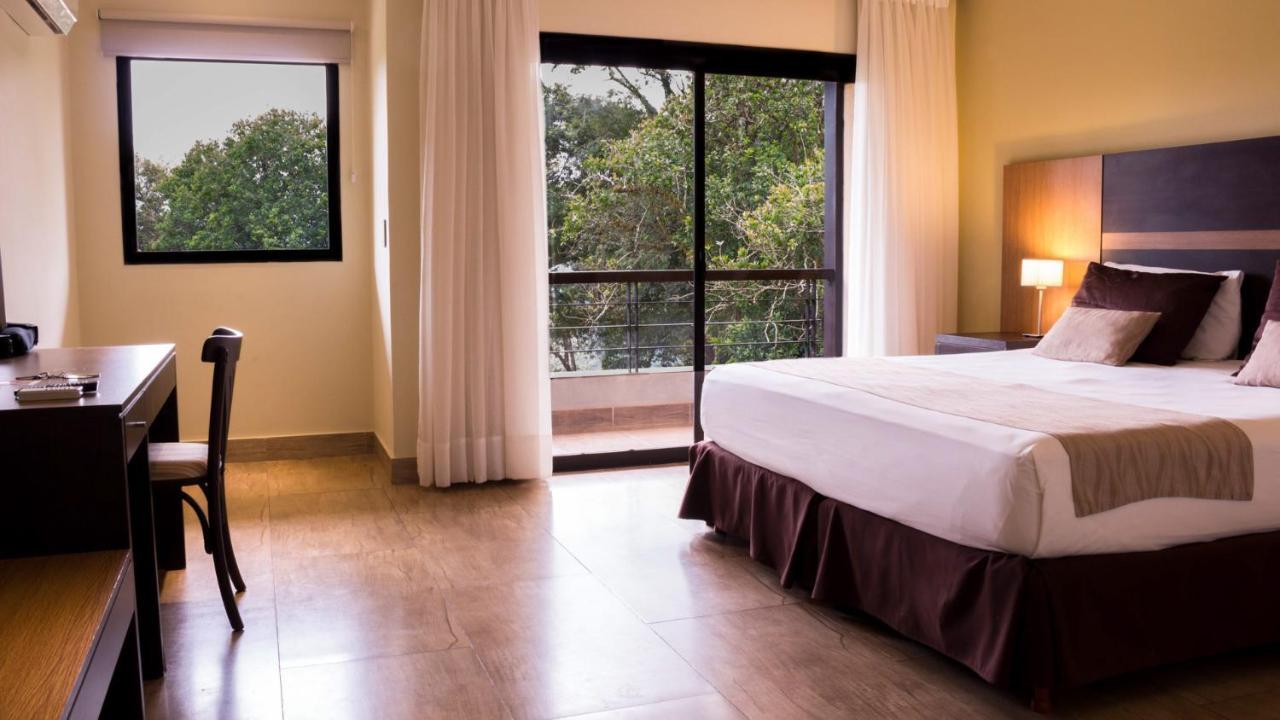 Pirayu Hotel & Resort Puerto Iguazú Exteriér fotografie