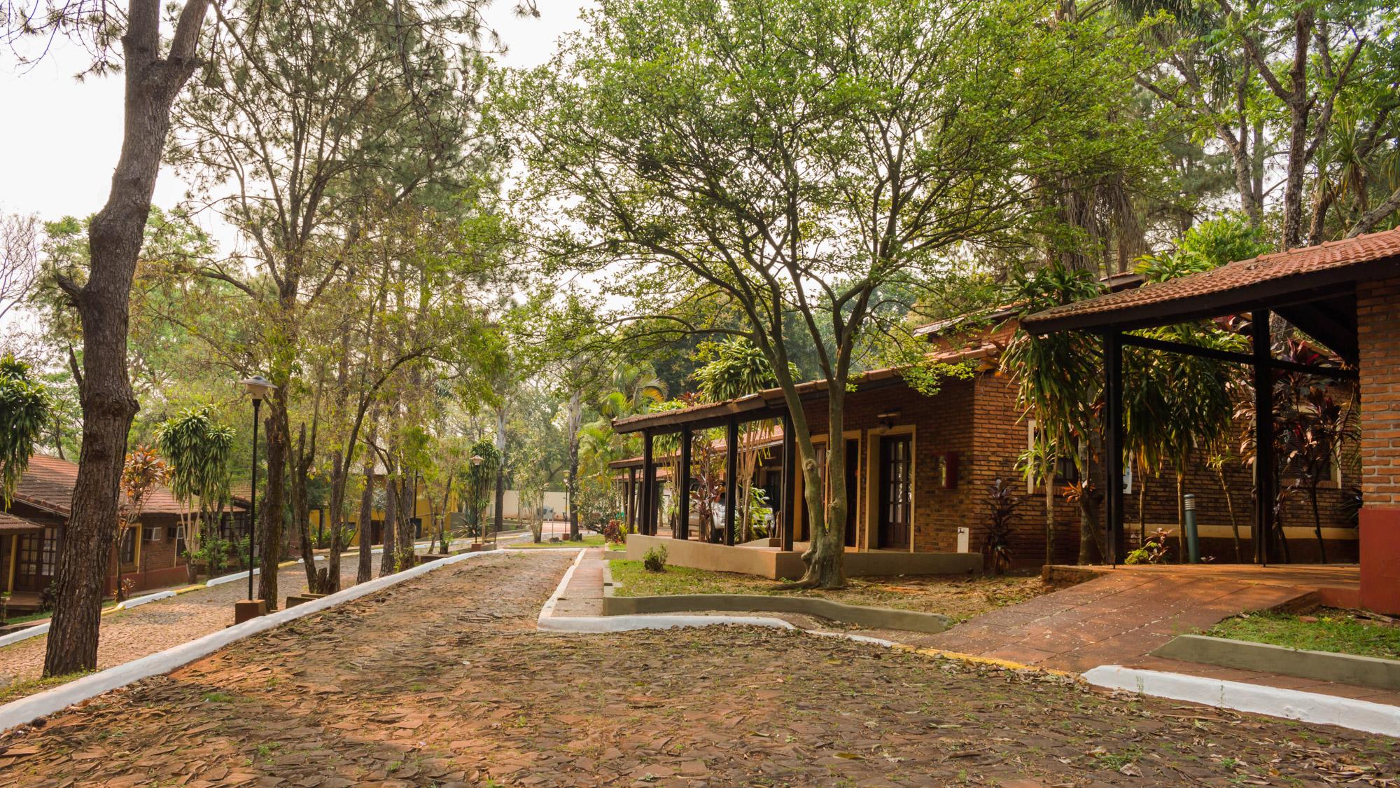 Pirayu Hotel & Resort Puerto Iguazú Exteriér fotografie