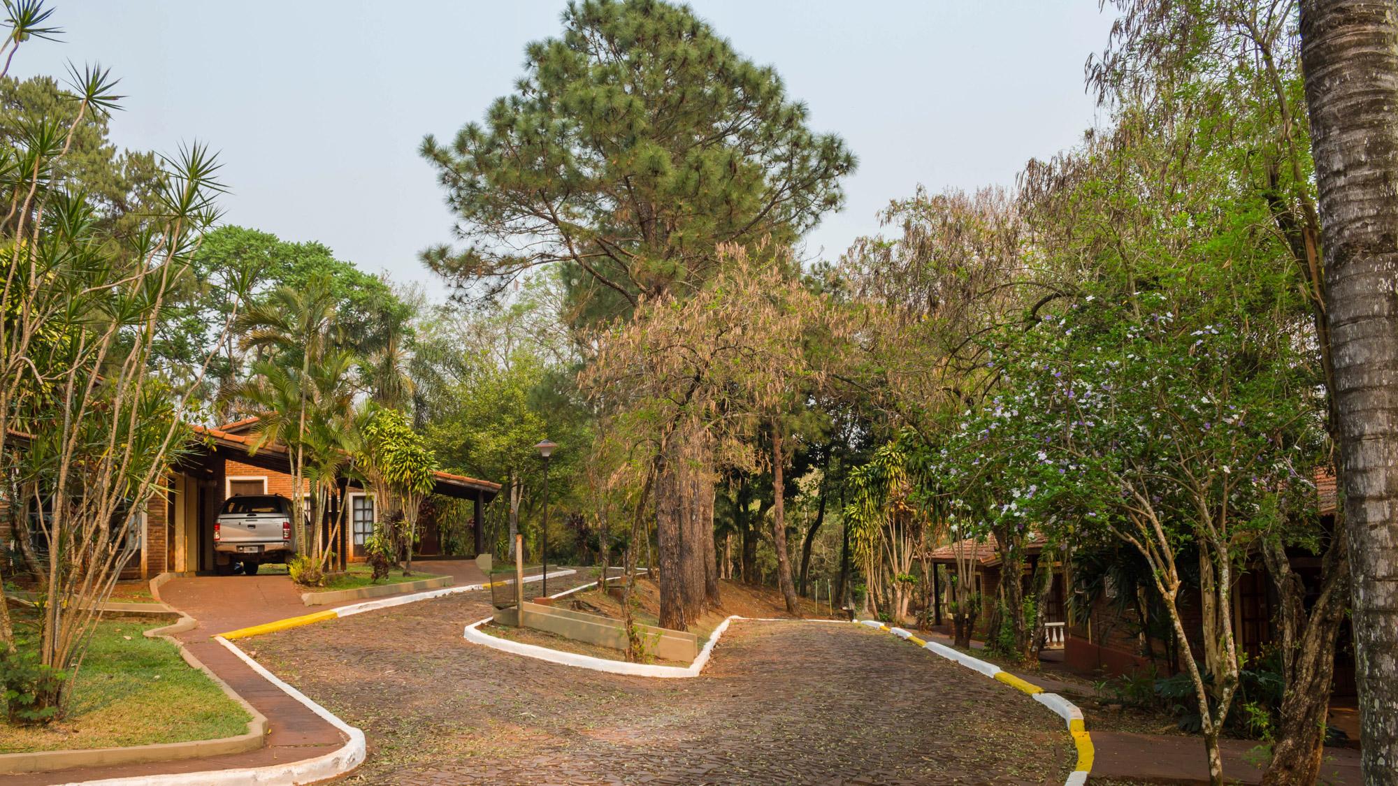 Pirayu Hotel & Resort Puerto Iguazú Exteriér fotografie