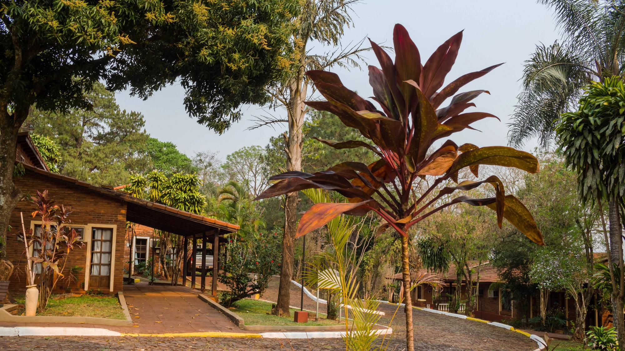 Pirayu Hotel & Resort Puerto Iguazú Exteriér fotografie