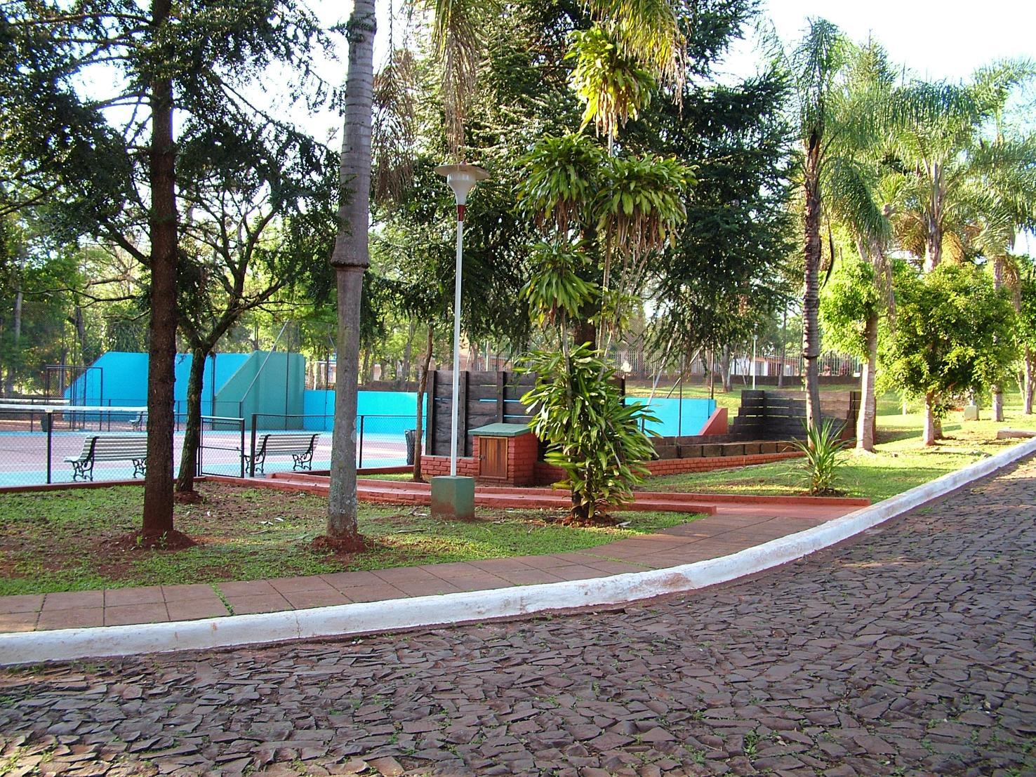 Pirayu Hotel & Resort Puerto Iguazú Exteriér fotografie
