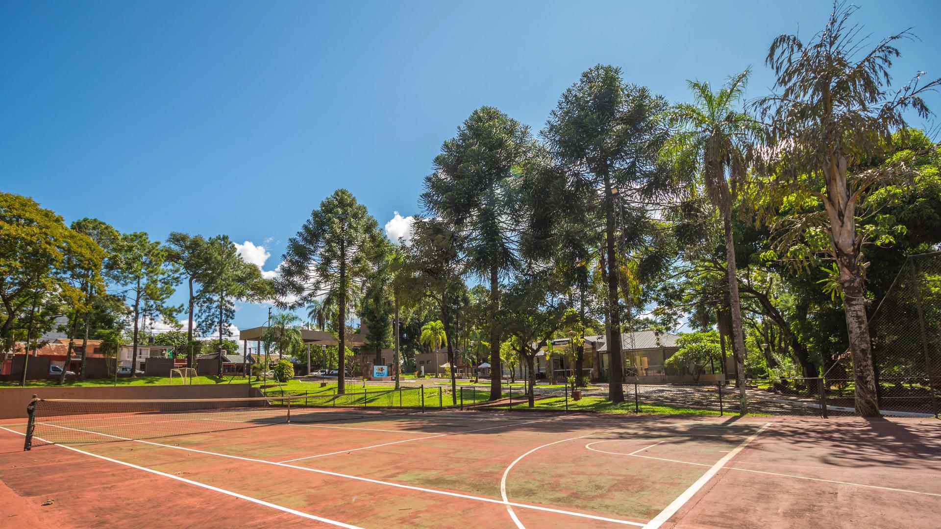 Pirayu Hotel & Resort Puerto Iguazú Exteriér fotografie