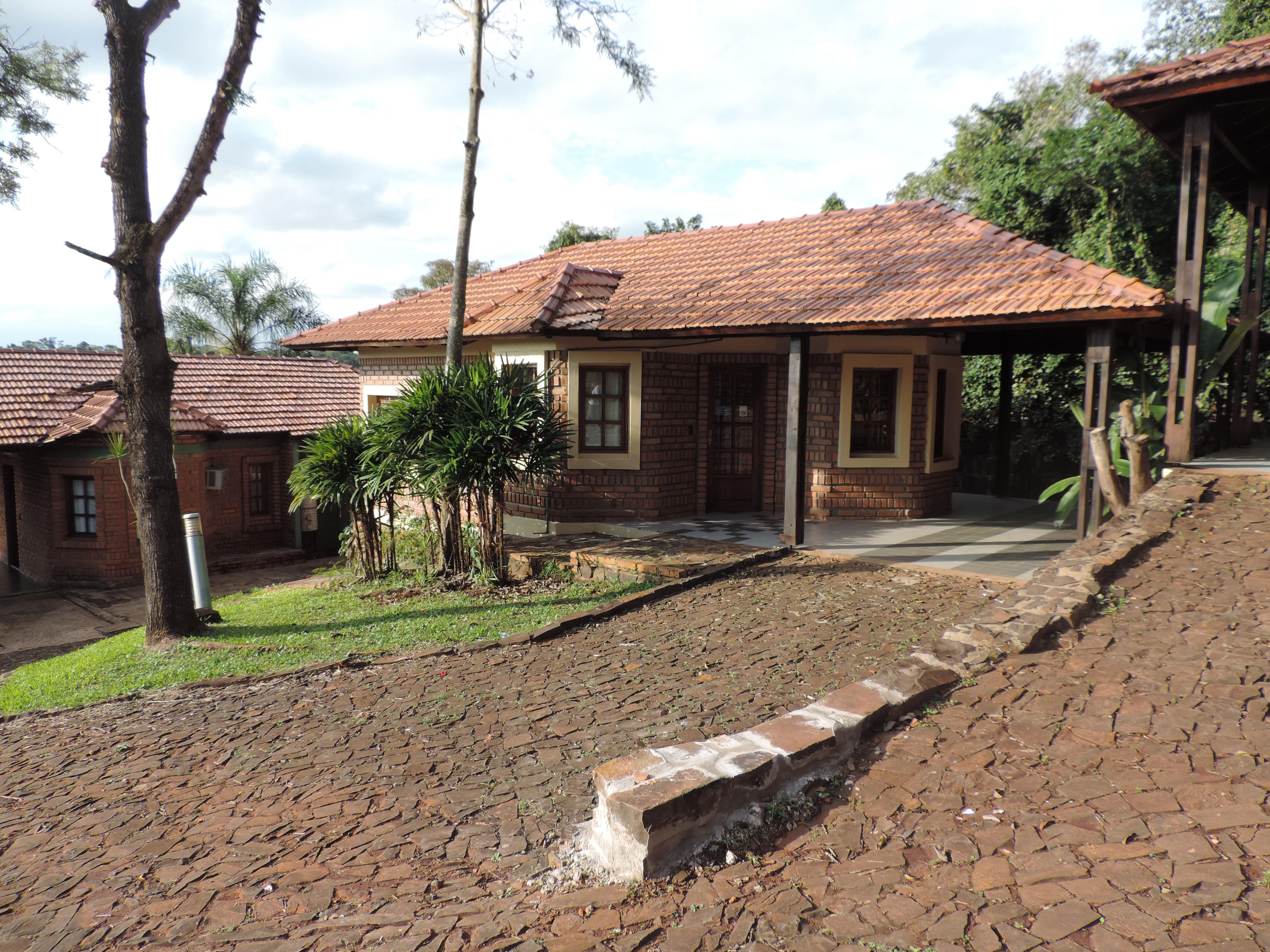 Pirayu Hotel & Resort Puerto Iguazú Exteriér fotografie
