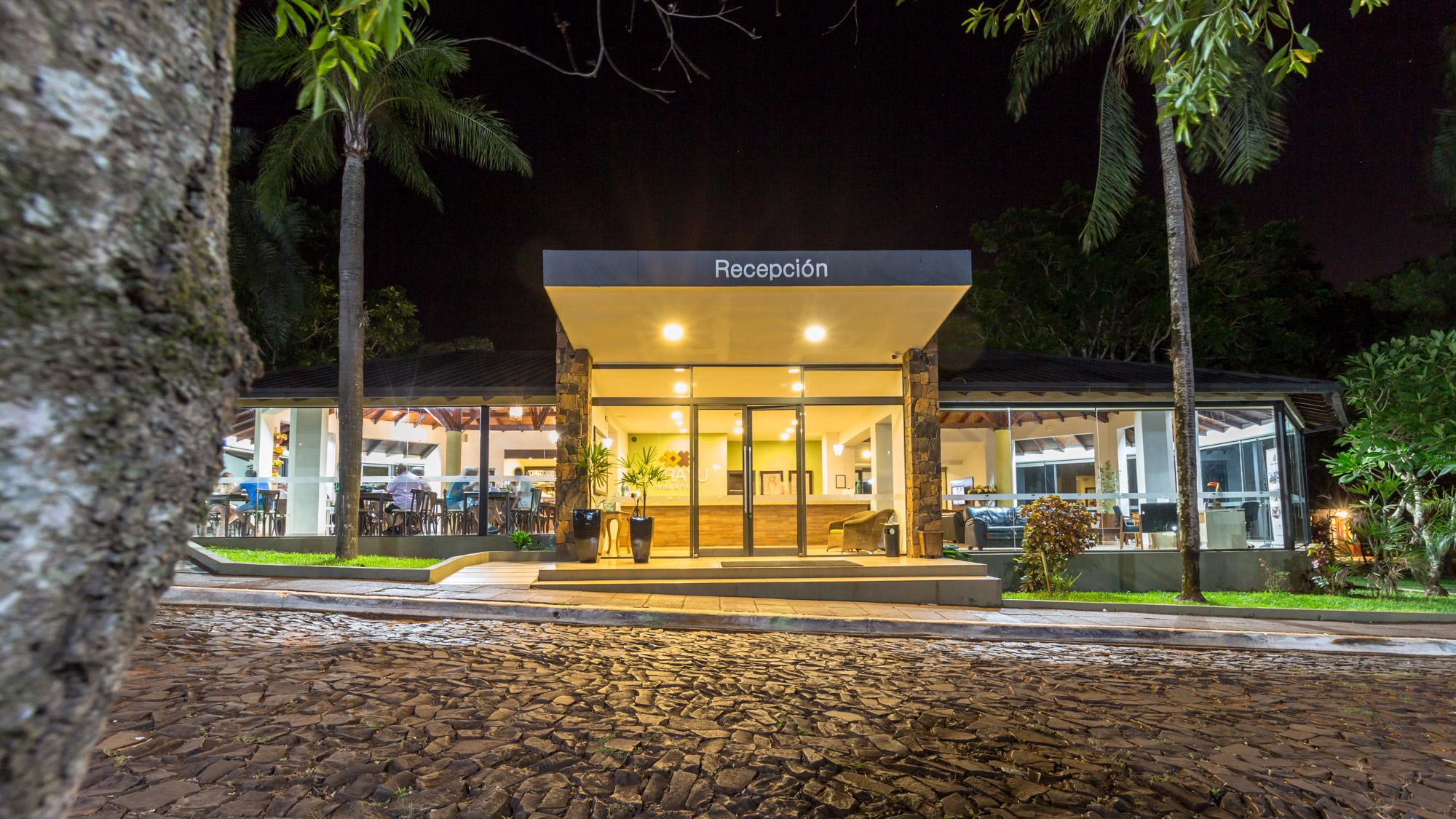 Pirayu Hotel & Resort Puerto Iguazú Exteriér fotografie