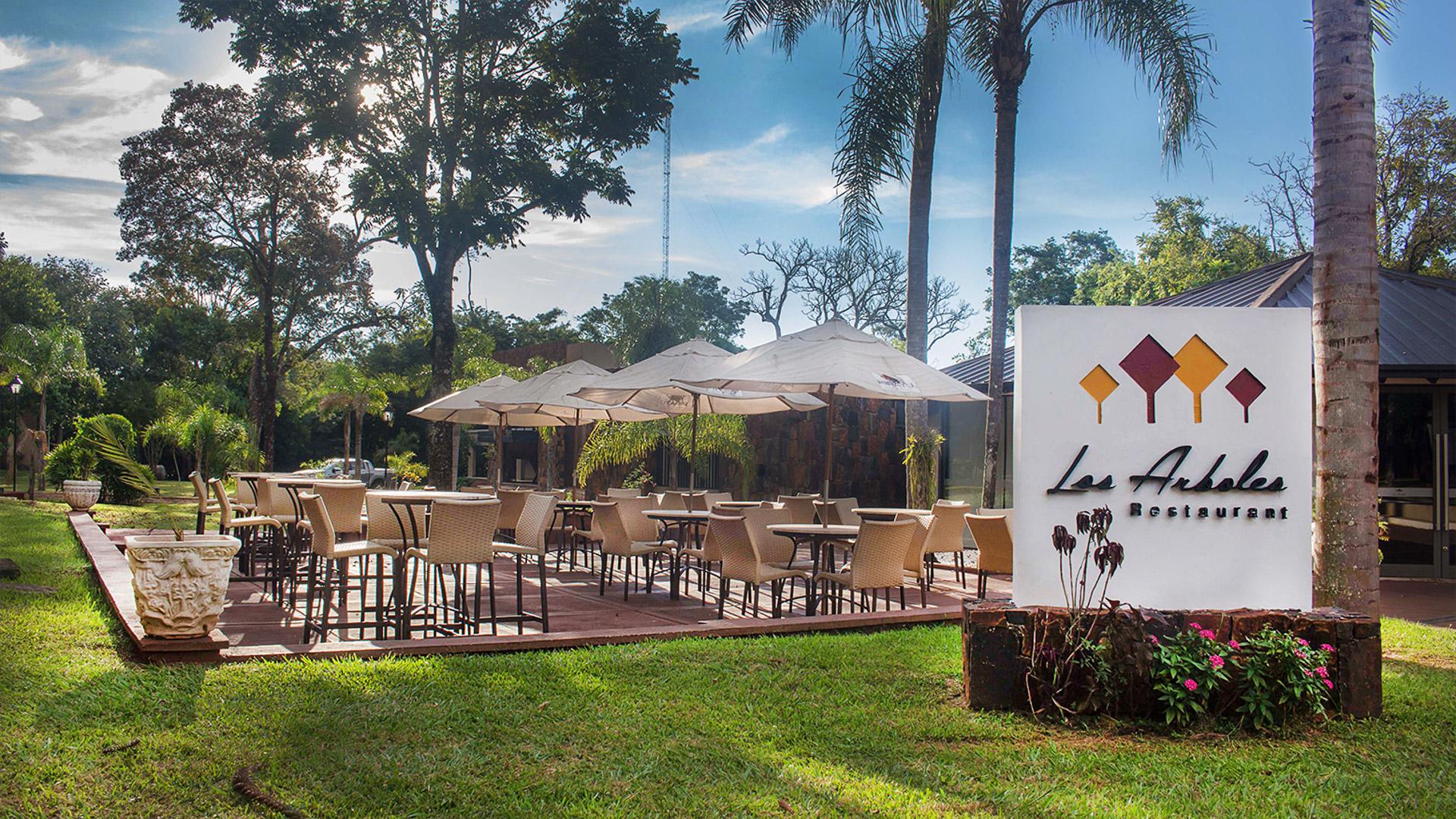 Pirayu Hotel & Resort Puerto Iguazú Exteriér fotografie