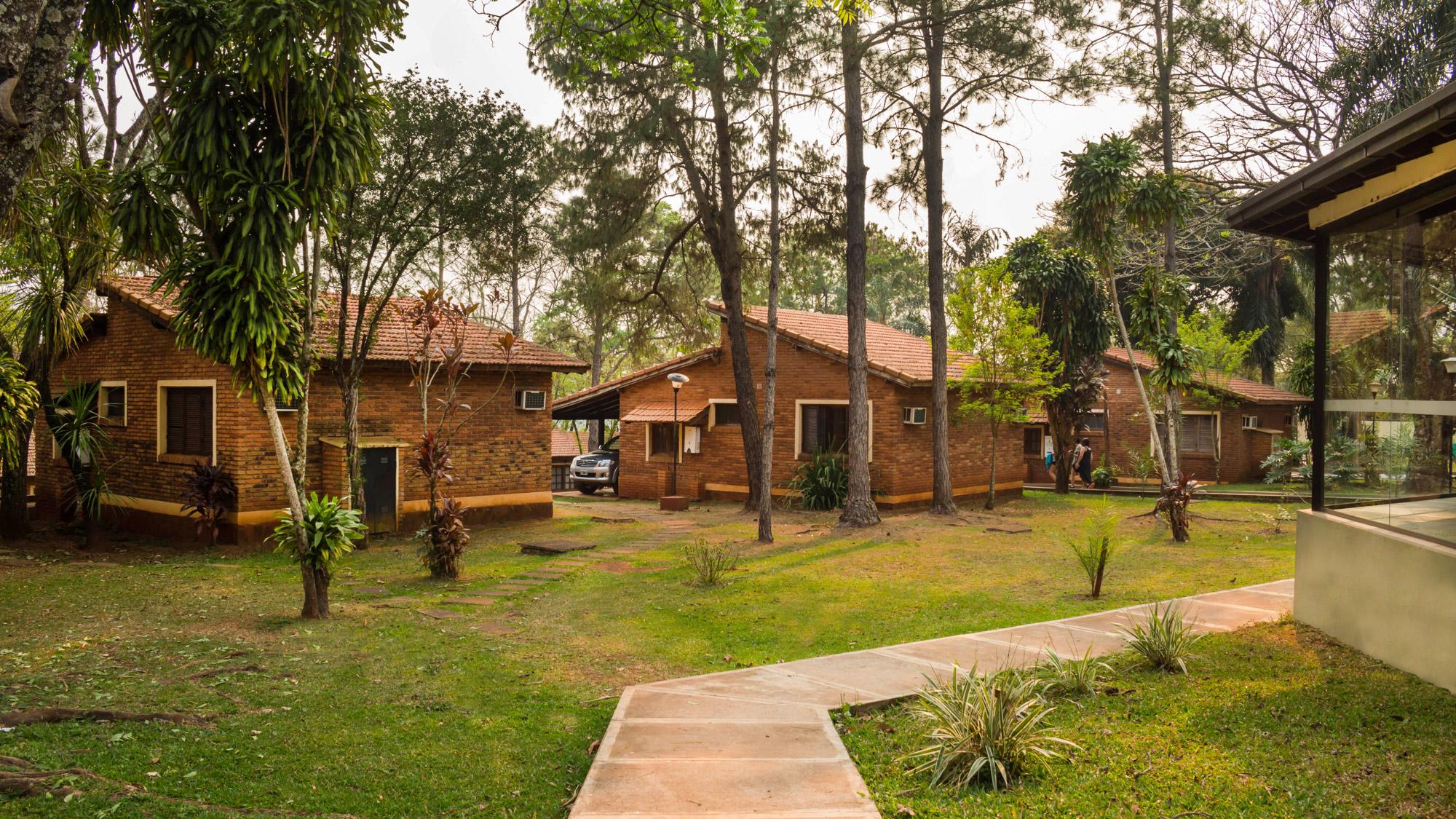 Pirayu Hotel & Resort Puerto Iguazú Exteriér fotografie