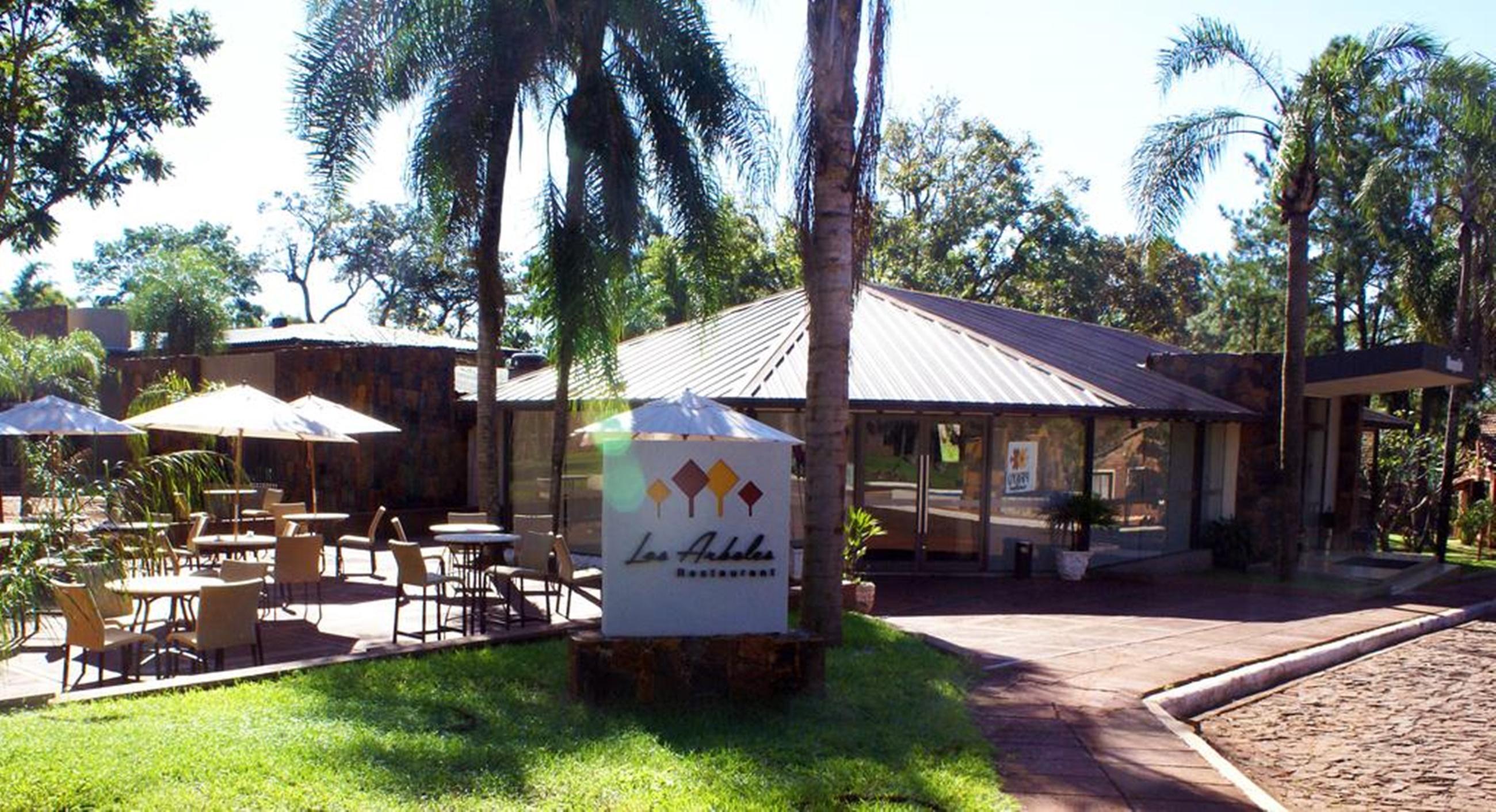 Pirayu Hotel & Resort Puerto Iguazú Exteriér fotografie