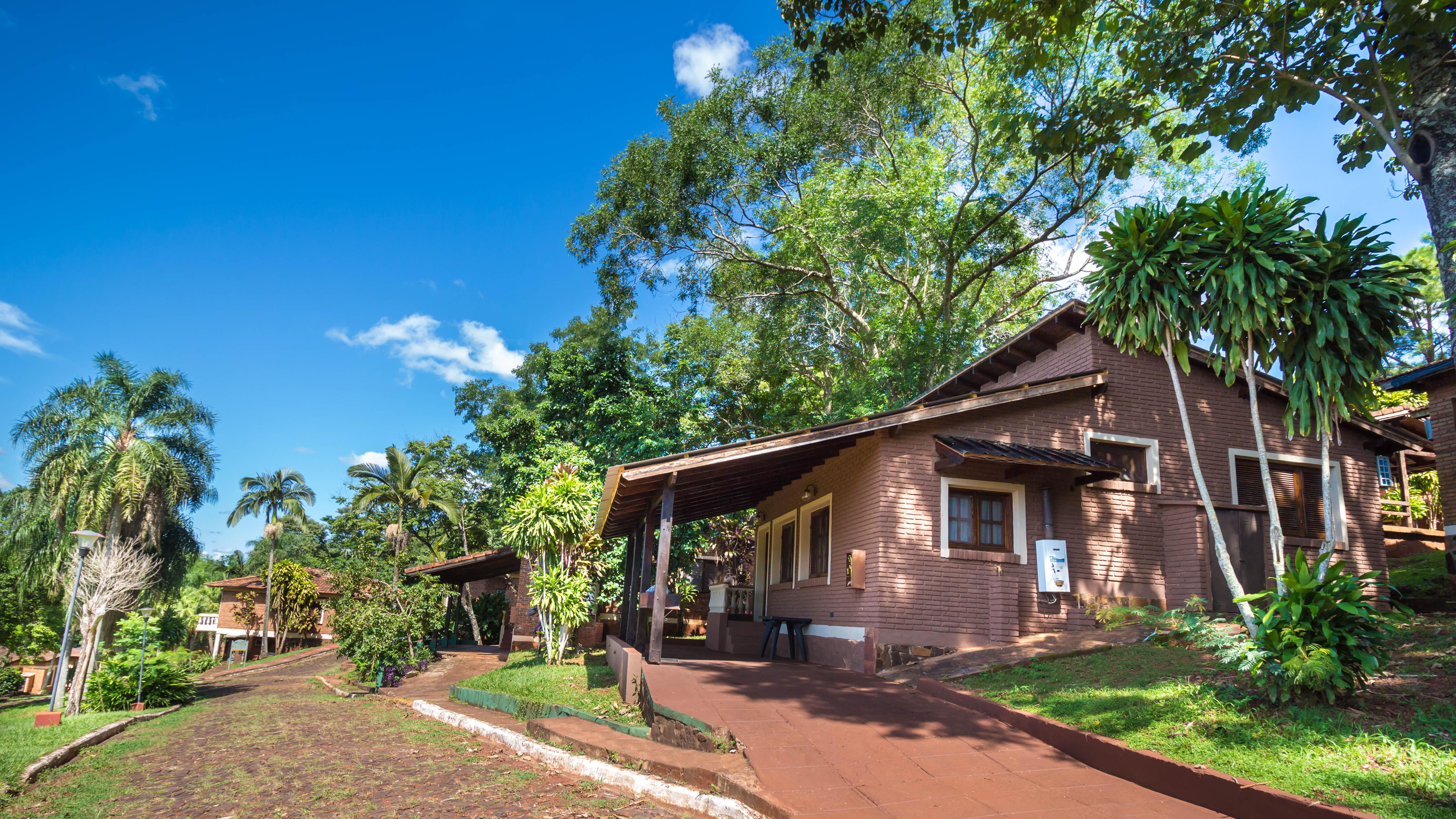 Pirayu Hotel & Resort Puerto Iguazú Exteriér fotografie