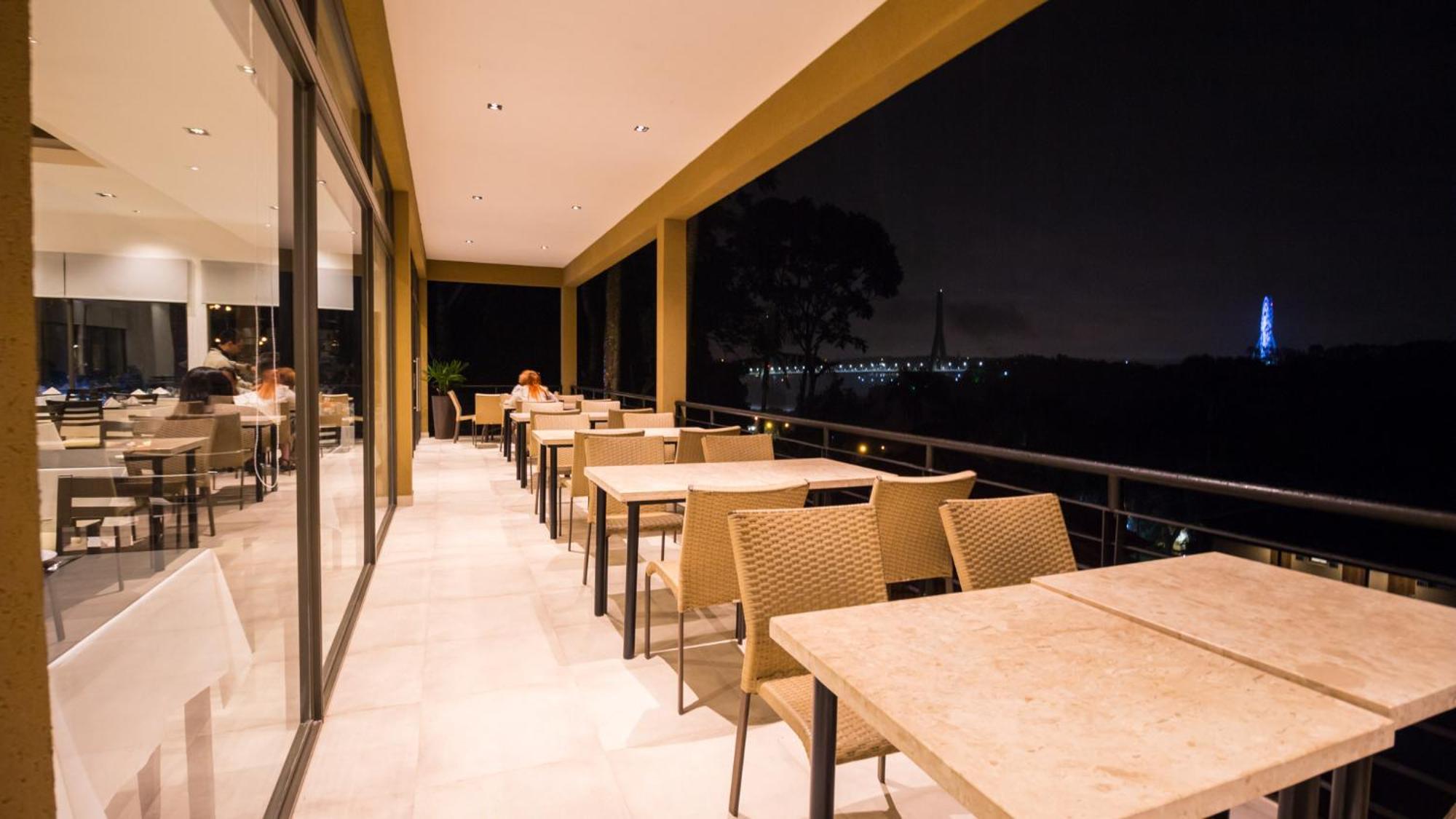 Pirayu Hotel & Resort Puerto Iguazú Exteriér fotografie