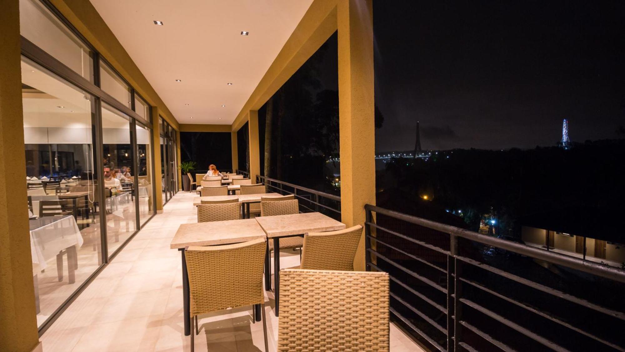 Pirayu Hotel & Resort Puerto Iguazú Exteriér fotografie