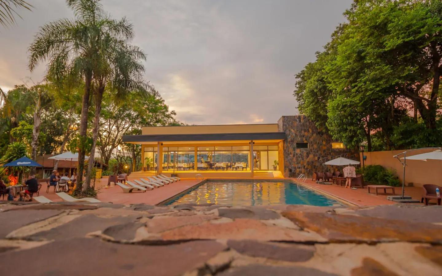 Pirayu Hotel & Resort Puerto Iguazú Exteriér fotografie