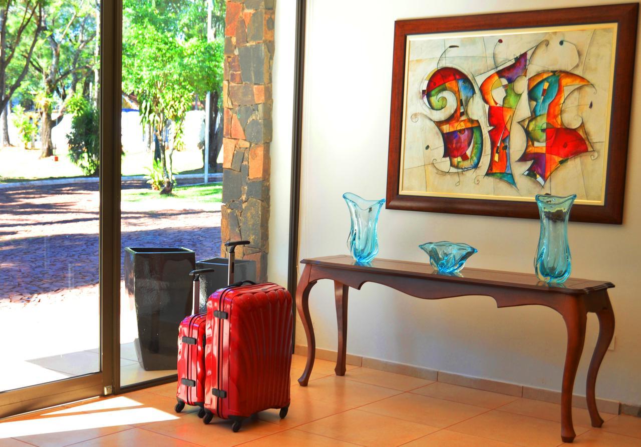 Pirayu Hotel & Resort Puerto Iguazú Exteriér fotografie